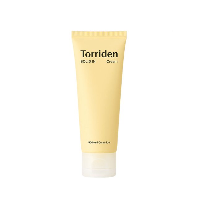 [Torriden] Solid-In Ceramide Cream 70ml-Holiholic Main image
