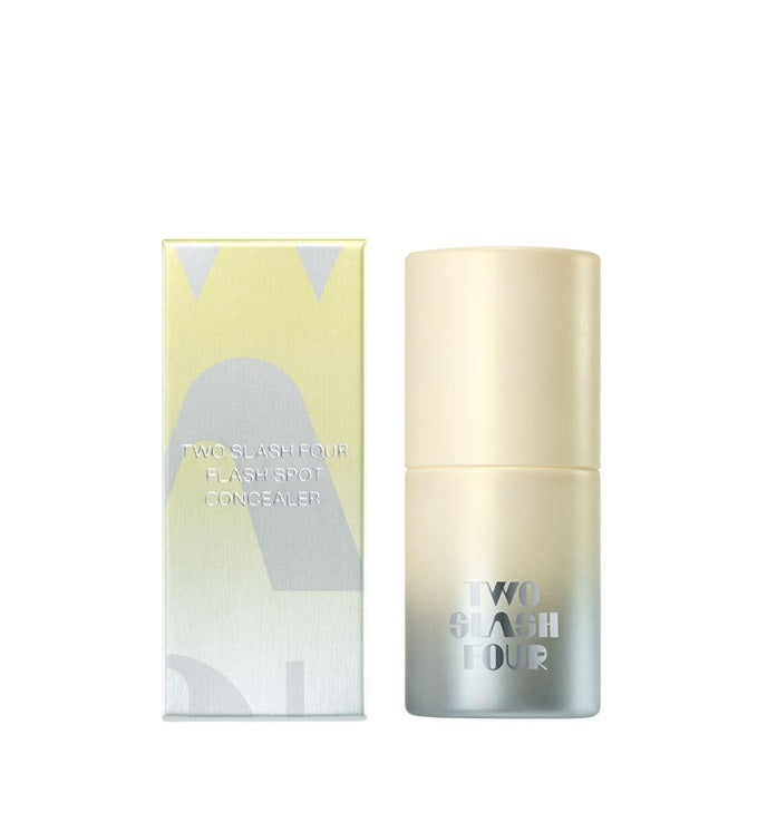 [Two Slash Four] Flash Spot Concealer #Pale Lemon – Foundations & Concealers by TWO SLASH FOUR l HOLIHOLIC Main image