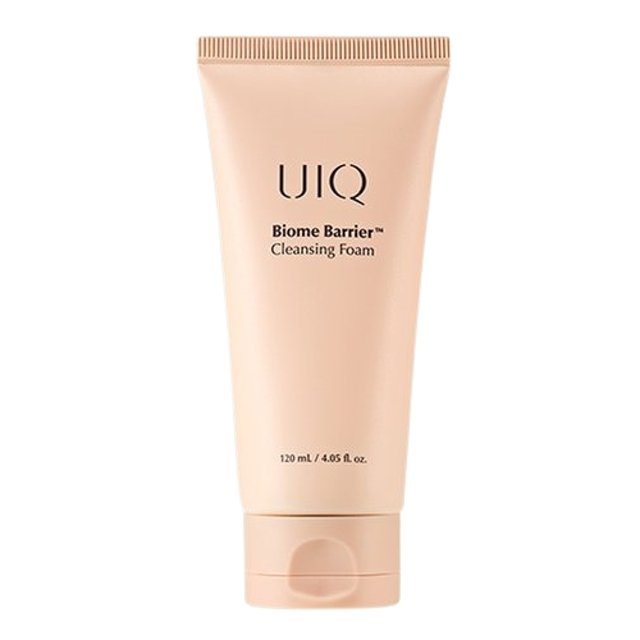 [UIQ] Biome Barrier Cleansing Foam 120ml-Holiholic