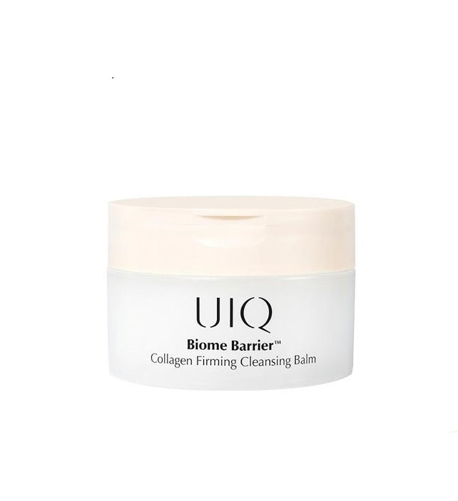 [UIQ] Biome Barrier Collagen Firming Cleansing Balm 100ml-Holiholic Main image