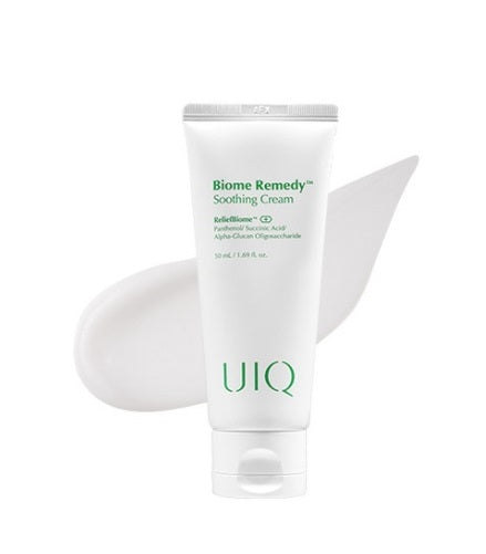 [UIQ] Biome Remedy Soothing Cream 50ml-Holiholic Main image