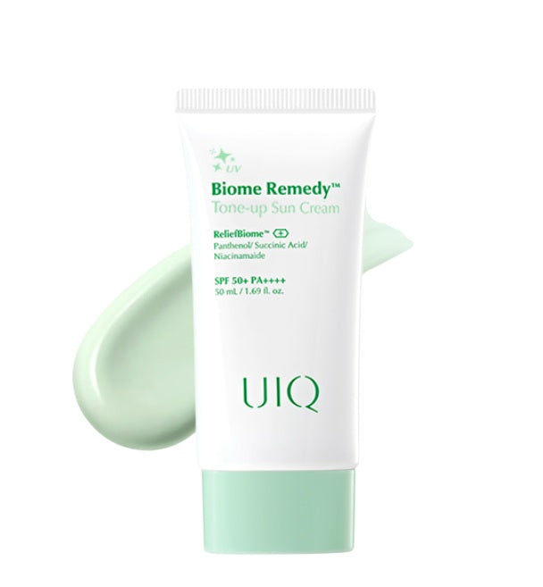 Biome Remedy Tone-Up Sun Cream SPF50+ PA++++ 50ml Secondary image