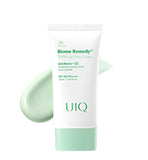 [UIQ] Biome Remedy Tone-Up Sun Cream SPF50+ PA++++ 50ml – Sunscreen by UIQ l HOLIHOLIC