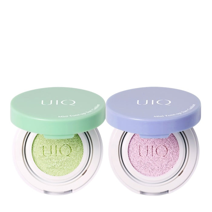 [UIQ] Biome Remedy Mini Tone-Up Sun Cushion – Sunscreen by UIQ l HOLIHOLIC Main image