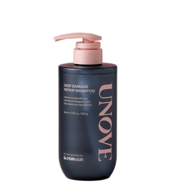 [UNOVE] Deep Damage Repair Shampoo-Holiholic Main image