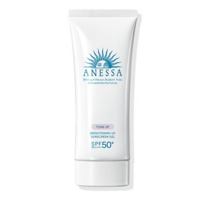 [SHISEIDO] Anessa Brightening UV Sunscreen Gel 90g Main image