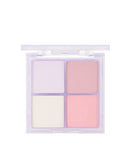 [VDL] Cheek Stain Blusher Palette-Holiholic