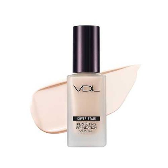 [VDL] Cover Stain Perfecting Foundation SPF35 PA++ 30ml-Holiholic Main image