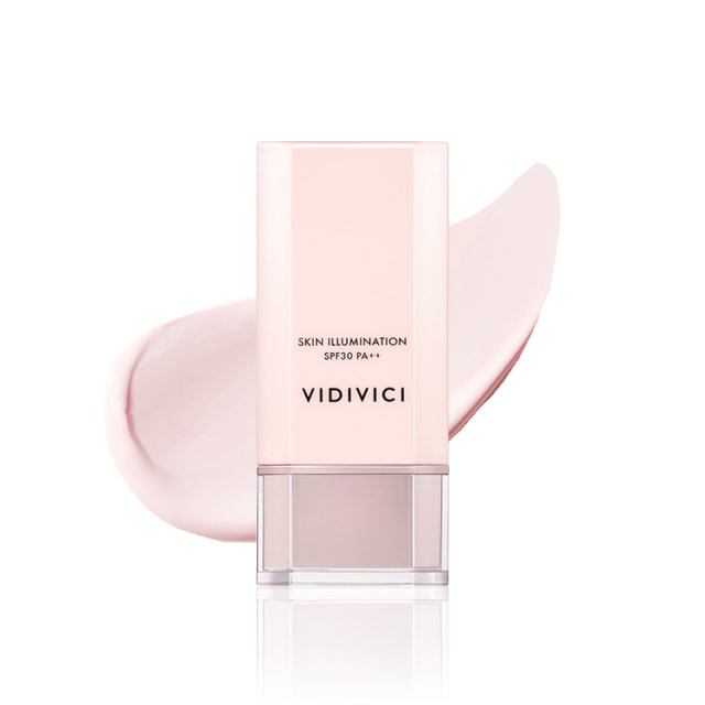 [VIDIVICI] Skin Illumination SPF30 PA++ 25ml – Face Makeup by VIDIVICI l HOLIHOLIC Main image