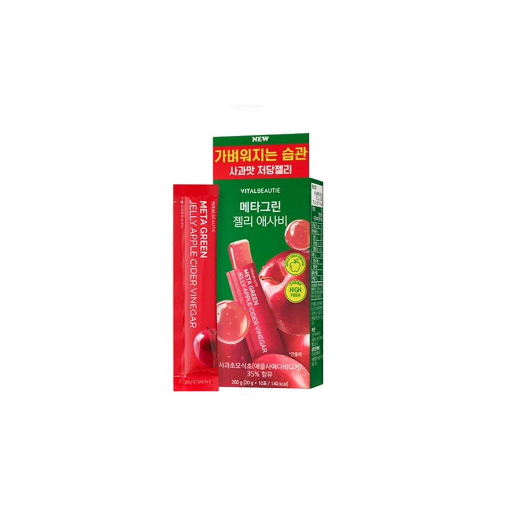 Meta Green Apple Cider Vinegar Jelly Main image