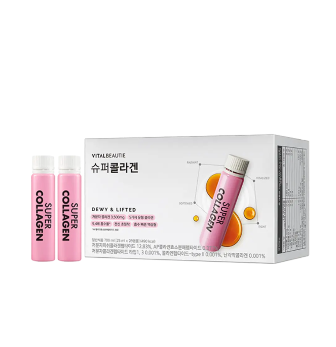 [VITAL BEAUTIE] Super Collagen-Holiholic Main image