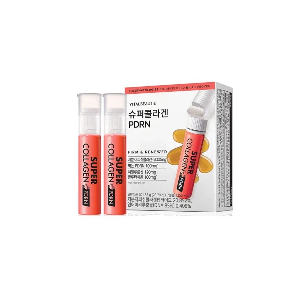 [VITAL BEAUTIE] Super Collagen PDRN -Holiholic