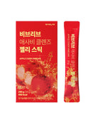 [VIVLIV] Apple Cider Vinegar Jelly Stick 14 Sticks