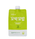 [VIVLIV] Kkobak Kkobab #Green Tea-Holiholic