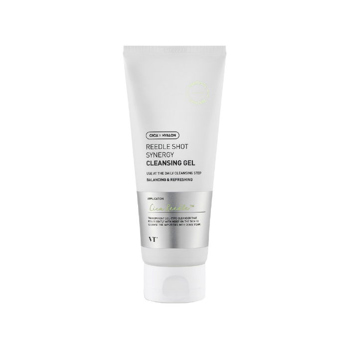 [VT] Reedle Shot Synergy Cleansing Gel 150ml – Facial Cleansers by VT l HOLIHOLIC