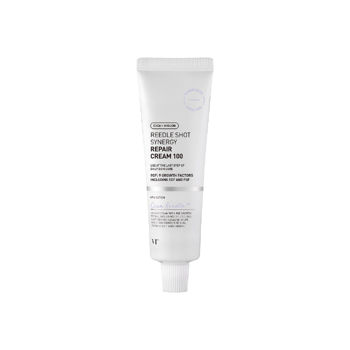 [VT] Reedle Shot Synergy Repair Cream 100-Holiholic Main image