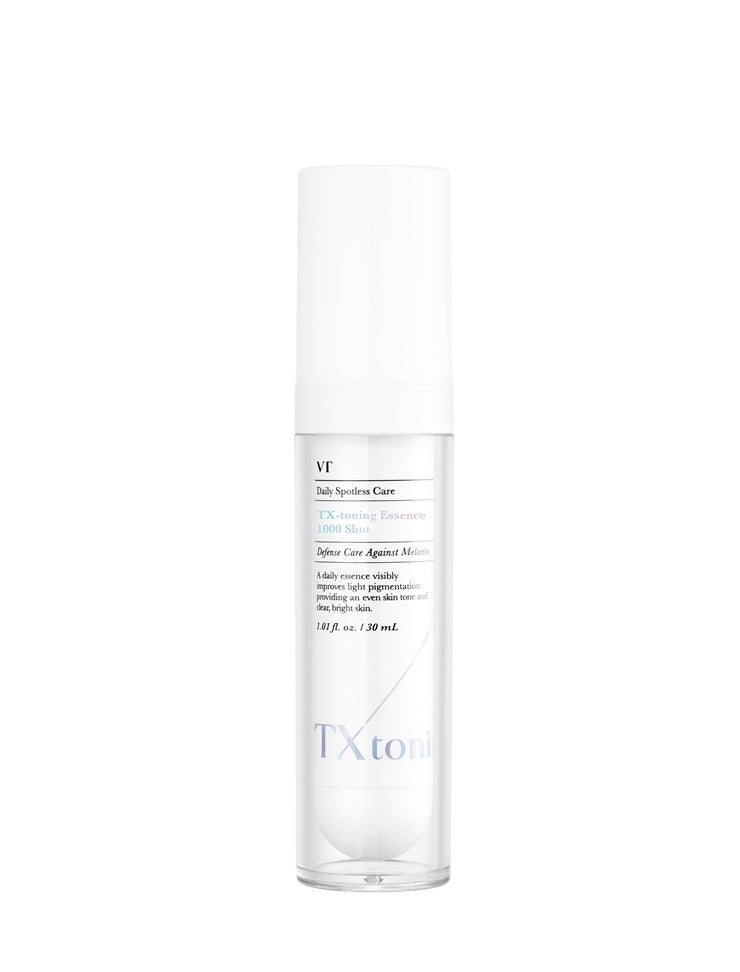[VT] TX-toning Essence 1000 Shot 30ml – Skin Care by VT l HOLIHOLIC