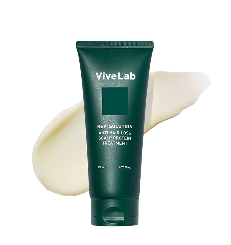 [ViveLab] Anti Hair Loss Scalp Protein Treatment 200ml – Hair Care by ViveLab l HOLIHOLIC
