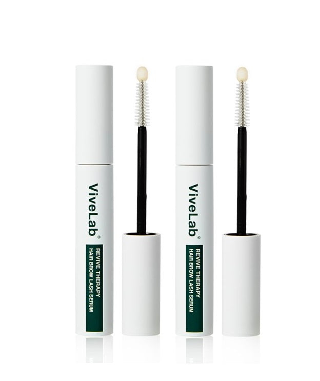 [ViveLab] 1+1 Hair Brow Lash Serum 10ml – Skin Care by ViveLab l HOLIHOLIC