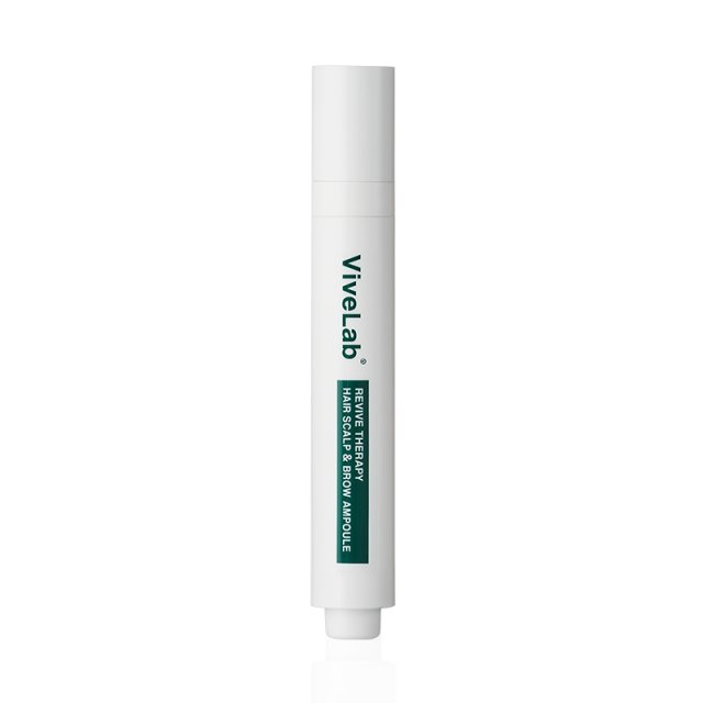 [ViveLab] Revive Therapy Hair Scalp & Brow Ampoule-Holiholic