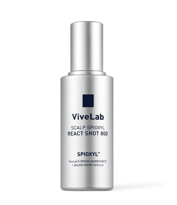 [ViveLab] Scalp Spioxyl React Shot 800 – Hair Care by ViveLab l HOLIHOLIC