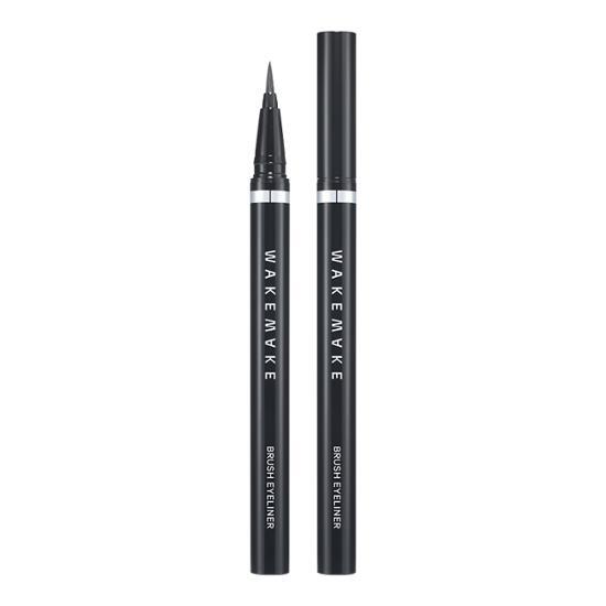 [WAKEMAKE] 1+1 Eye Proof Brush Eyeliner – Eye Makeup by WAKEMAKE l HOLIHOLIC