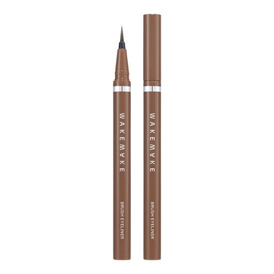 [WAKEMAKE] 1+1 Eye Proof Brush Eyeliner – Eye Makeup by WAKEMAKE l HOLIHOLIC