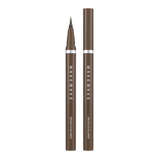 [WAKEMAKE] 1+1 Eye Proof Brush Eyeliner – Eye Makeup by WAKEMAKE l HOLIHOLIC