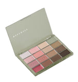 [WAKEMAKE] NEW Soft Blurring Eye Palette -Holiholic