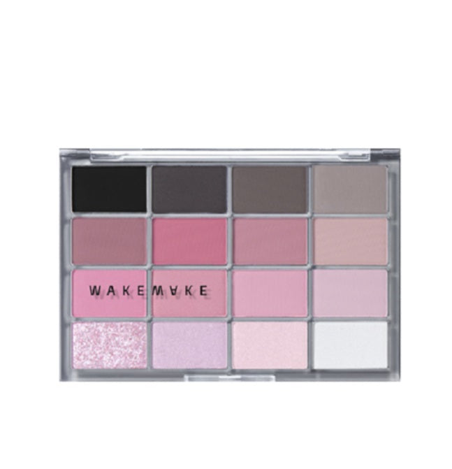 [WAKEMAKE] NEW Soft Blurring Eye Palette-Holiholic