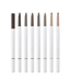 [WAKEMAKE] Natural Hard Brow Pencil 1+1 Set-Holiholic

