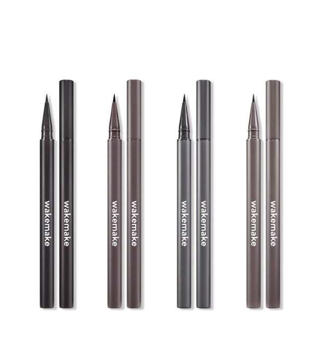 [WAKEMAKE] Real Defining Brush Liner-Holiholic