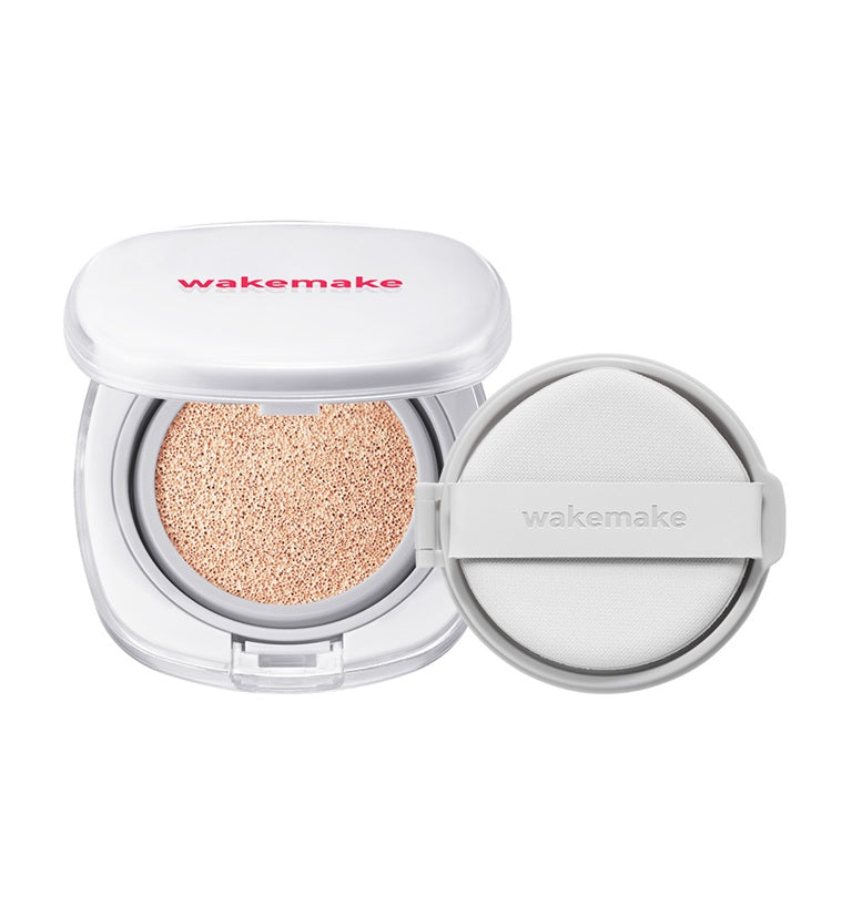 [WAKEMAKE] Seamless Wear Cushion Set – Face Makeup by WAKEMAKE l HOLIHOLIC