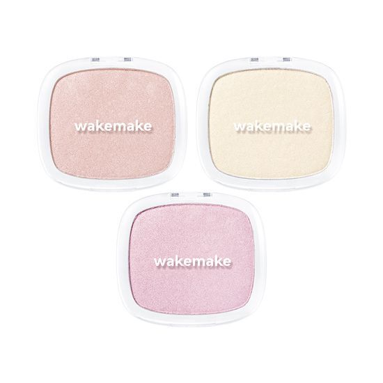 [WAKEMAKE] Sheer Breeze Highlighter – Blushes & Bronzers by WAKEMAKE l HOLIHOLIC