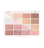 [WAKEMAKE] NEW Soft Blurring Eye Palette (16colors)