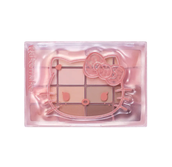 Soft Blurring Eye Palette #Leopard Hellokitty Collection Secondary image