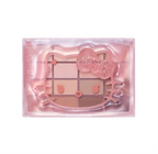 Soft Blurring Eye Palette #Leopard Hellokitty Collection
