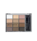 [WAKEMAKE] Soft Drawing Brow Palette