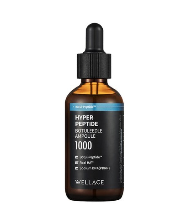[WELLAGE] Hyper Peptide Botuleedle Ampoule 1000-Holiholic