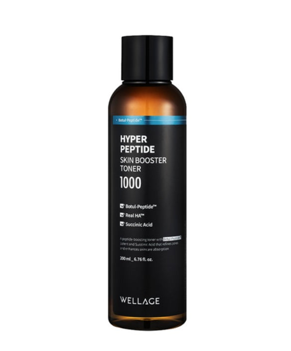 [WELLAGE] Hyper Peptide Skin Booster Toner 1000-Holiholic Main image