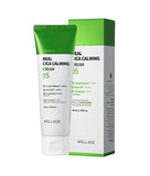 [WELLAGE] Real Cica Calming 95 Cream 80ml