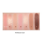 W Daily Mood Up Eye Palette