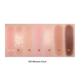 W Daily Mood Up Eye Palette