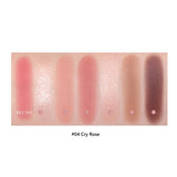 W Daily Mood Up Eye Palette