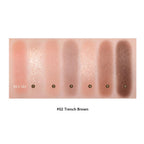 W Daily Mood Up Eye Palette