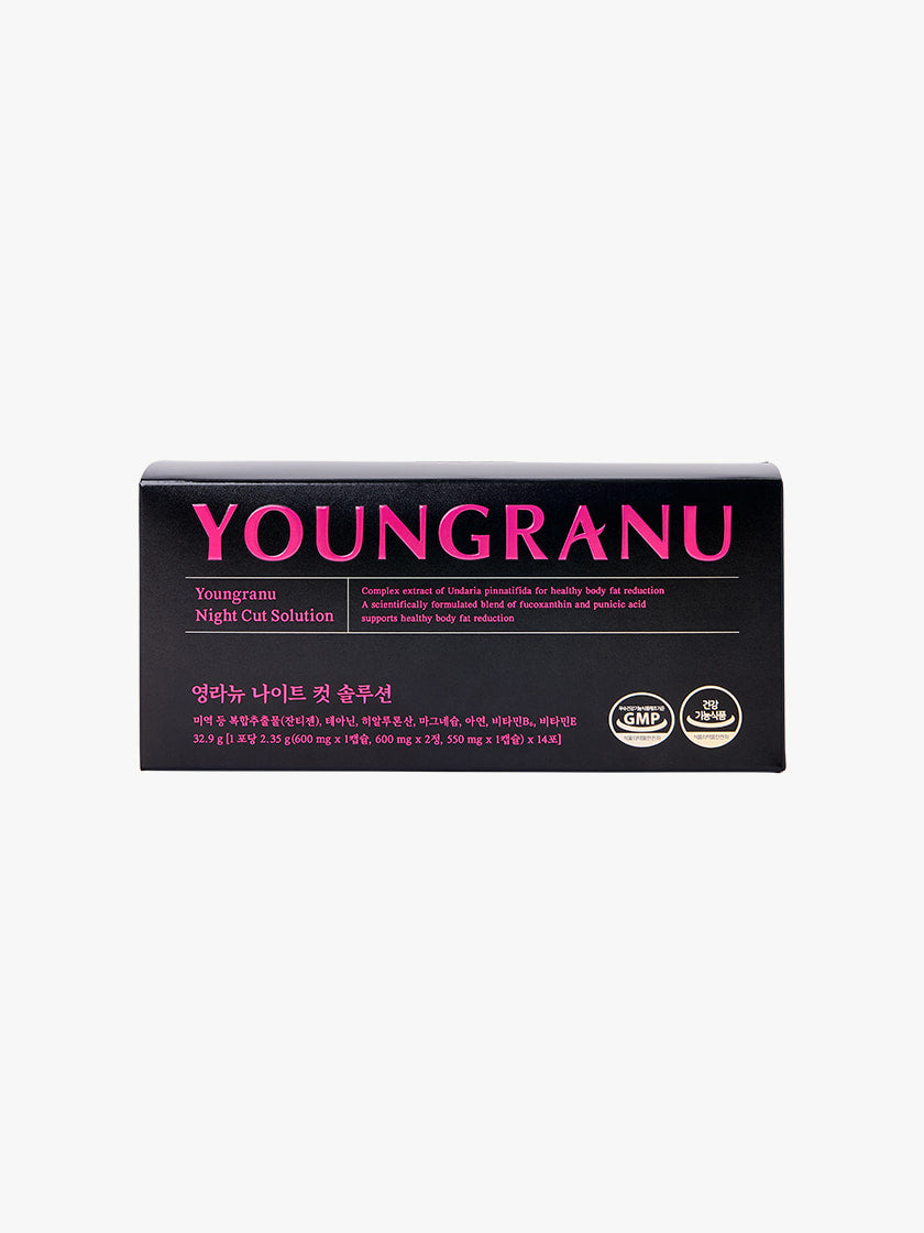 [YOUNGRANU] Night Cut Solution-Holiholic Main image