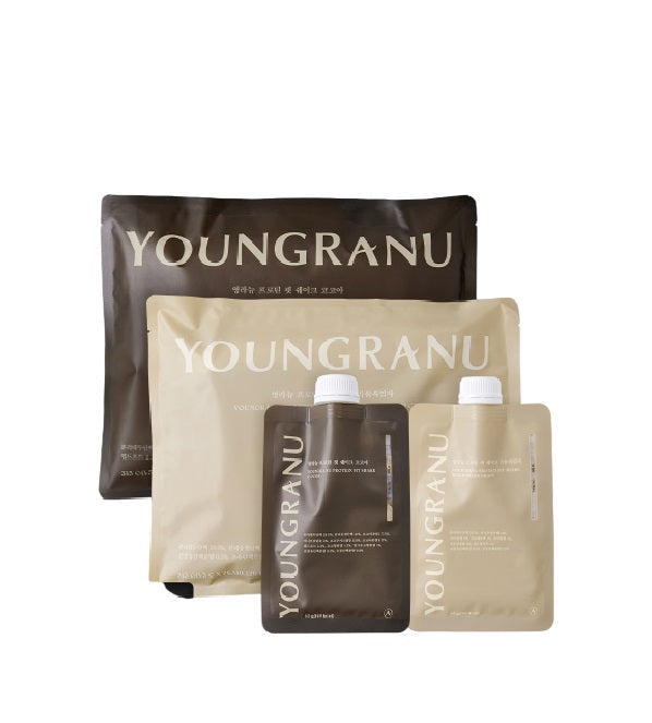 [YOUNGRANU] Protein Fit Shake 7ea – Health & Wellness by YOUNGRANU l HOLIHOLIC