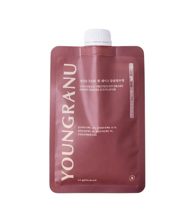 [YOUNGRANU] Protein Fit Shake 7ea