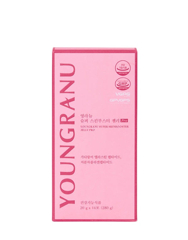 [YOUNGRANU] Super Skinbooster Jelly Pro-Holiholic Main image