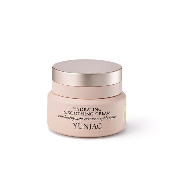 [YUNJAC] Hydrating &amp; Soothing Cream 50ml – Lotion & Moisturizer by YUNJAC l HOLIHOLIC